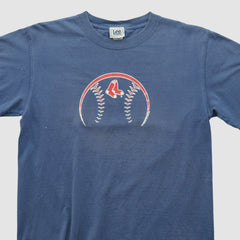 Boston Red Sox Lee Apparel 2000s T-shirt Sale