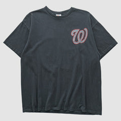 Washington Nationals Majestic 2010s T-shirt Sale