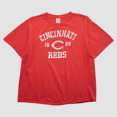 Cincinnati Reds Delta 2010s T-shirt Online