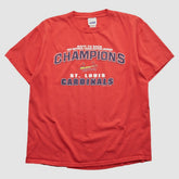 St. Louis Cardinals CSA 2005 T-shirt Discount