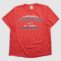 St. Louis Cardinals CSA 2005 T-shirt Discount