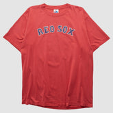 Boston Red Sox Majestic 2000s T-shirt Outlet