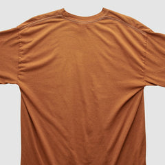 Pittsburgh Steelers Gildan 2000s Long Sleeve T-shirt - Brown Vintage - Fanatics