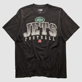 New York Jets NFL 2010s T-shirt - Black Vintage - Fanatics