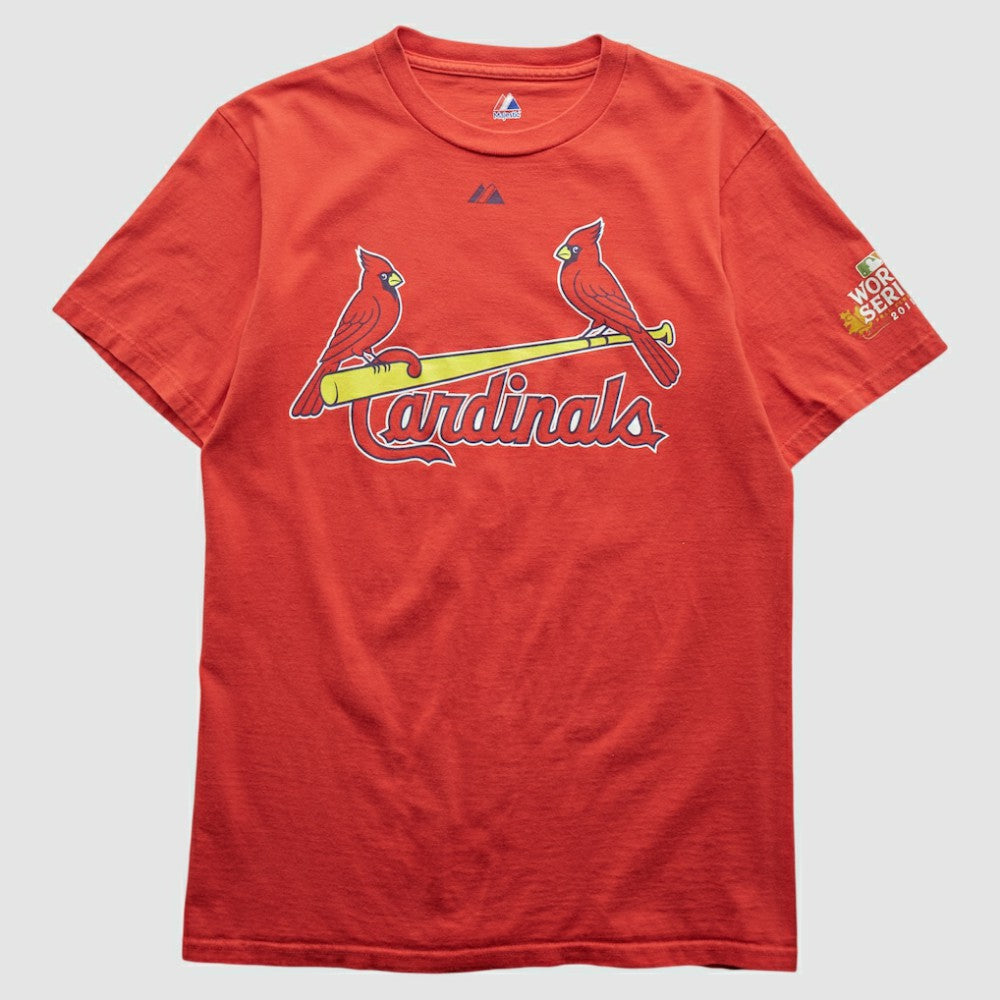 St. Louis Cardinals Majestic 2011 T-shirt for sale