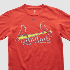 St. Louis Cardinals Majestic 2011 T-shirt for sale