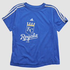 Kansas City Royals Adidas 2000s T-shirt Near Me