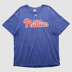 Philadelphia Phillies Majestic 2010s T-shirt Online