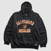 Baltimore Orioles Stitches 2015 Hooded Pullover Sweatshirt Outlet