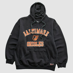 Baltimore Orioles Stitches 2015 Hooded Pullover Sweatshirt Outlet