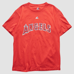 Los Angeles Angels Majestic 2000s T-shirt for sale