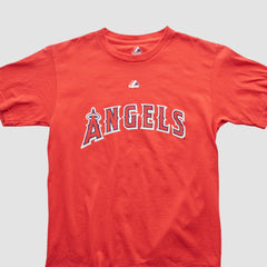 Los Angeles Angels Majestic 2000s T-shirt for sale