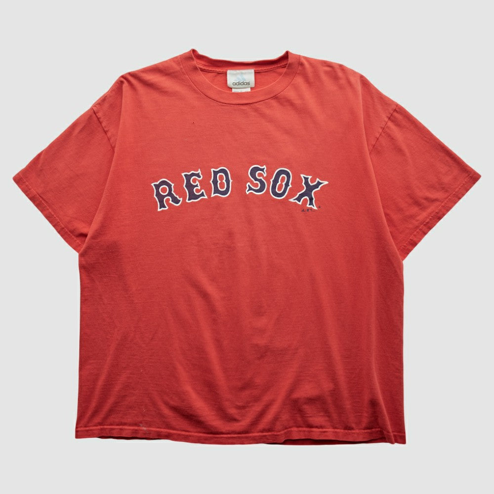 Boston Red Sox Adidas 2000s T-shirt Discount
