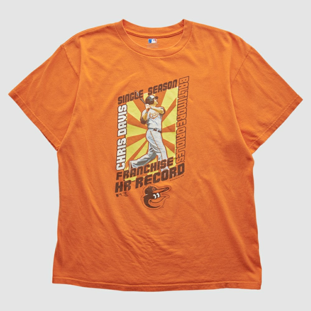Baltimore Orioles Genuine merchandise 2010s T-shirt Online
