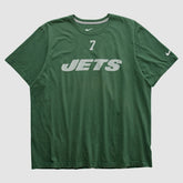 New York Jets 2010s T-shirt - Green Vintage - Fanatics