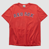 Boston Red Sox Lee Apparel 2000s T-shirt Discount