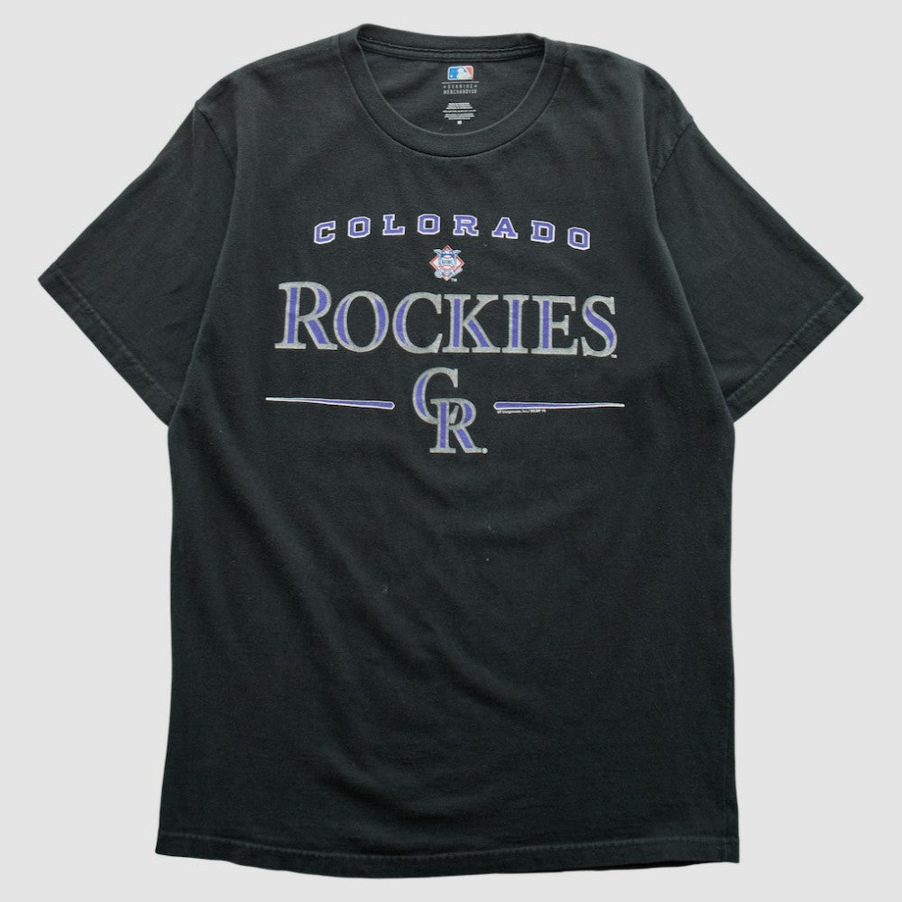 Colorado Rockies MLB 2010 T-shirt Online