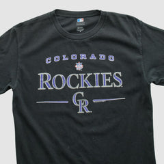 Colorado Rockies MLB 2010 T-shirt Online