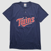 Minnesota Twins Majestic 2000s T-shirt Online