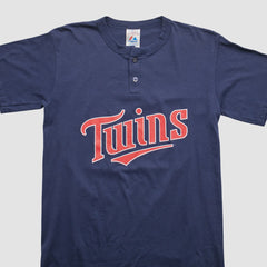 Minnesota Twins Majestic 2000s T-shirt Online