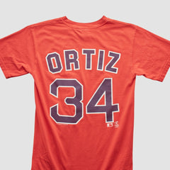 Boston Red Sox Lee Apparel 2000s T-shirt Near Me