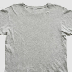 New Orleans Saints Champion 1994 T-shirt - Heather Gray Vintage - Fanatics