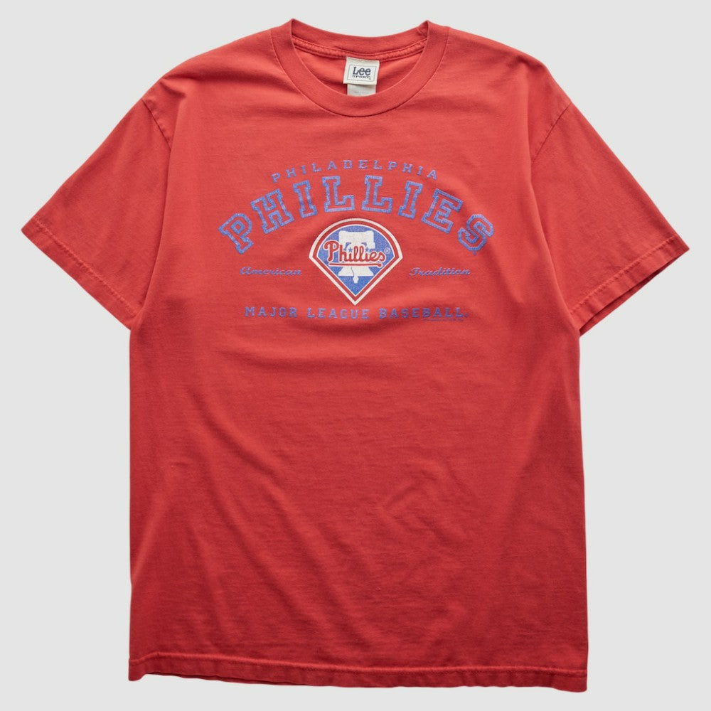 Philadelphia Phillies Lee Apparel 2000s T-shirt Outlet