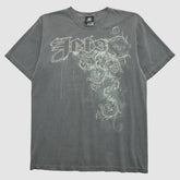 New York Jets NFL 2010s T-shirt - Charcoal Vintage - Fanatics