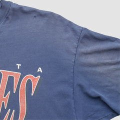 Atlanta Braves Hanes 90s T-shirt Online