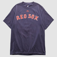 Boston Red Sox Majestic 2000s T-shirt Discount