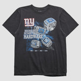 New York Giants Reebok 2011 T-shirt - Black Vintage - Fanatics
