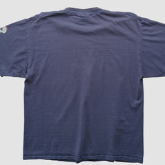 Denver Broncos Lee Apparel 90s T-shirt - Navy Vintage - Fanatics