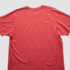 Houston Texans Reebok 2000s T-shirt - Red Vintage - Fanatics