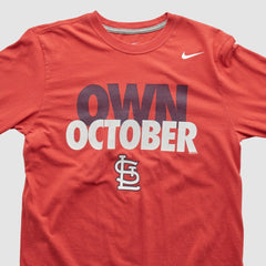 St. Louis Cardinals Nike 2010s Long Sleeve T-shirt Online