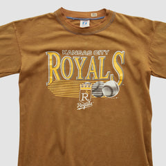 Kansas City Royals Logo 7 90s T-shirt Near Me