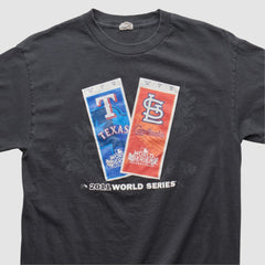MLB World Series Alstyle 2011 T-shirt Near Me
