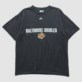 Baltimore Orioles Majestic 2007 T-shirt for sale