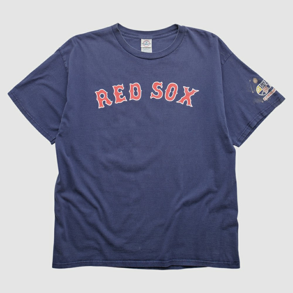 Boston Red Sox Delta 2007 T-shirt Outlet