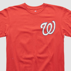 Washington Nationals Majestic 2000s T-shirt Near Me