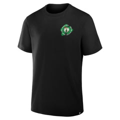 Boston Celtics SOS T-Shirt Black