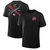 Cleveland Cavaliers SOS T-Shirt Black