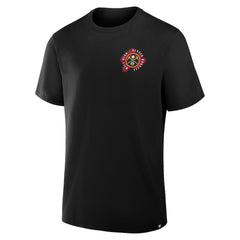 Denver Nuggets SOS T-Shirt Black