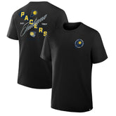 Indiana Pacers SOS T-Shirt Black