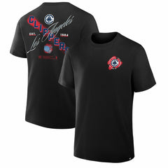 LA Clippers SOS T-Shirt Black