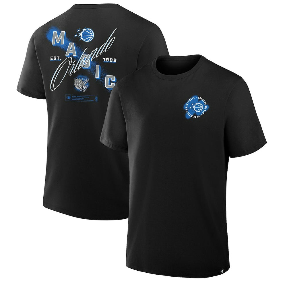 Orlando Magic SOS T-Shirt Black