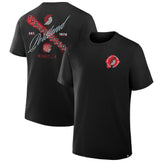 Portland Trail Blazers SOS T-Shirt Black