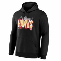 Atlanta Hawks SOS Hoodie Black