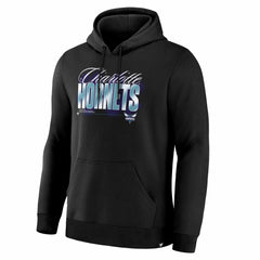 Charlotte Hornets SOS Hoodie Black