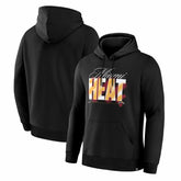 Miami Heat SOS Hoodie Black