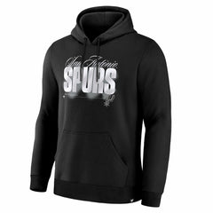 San Antonio Spurs SOS Hoodie Black